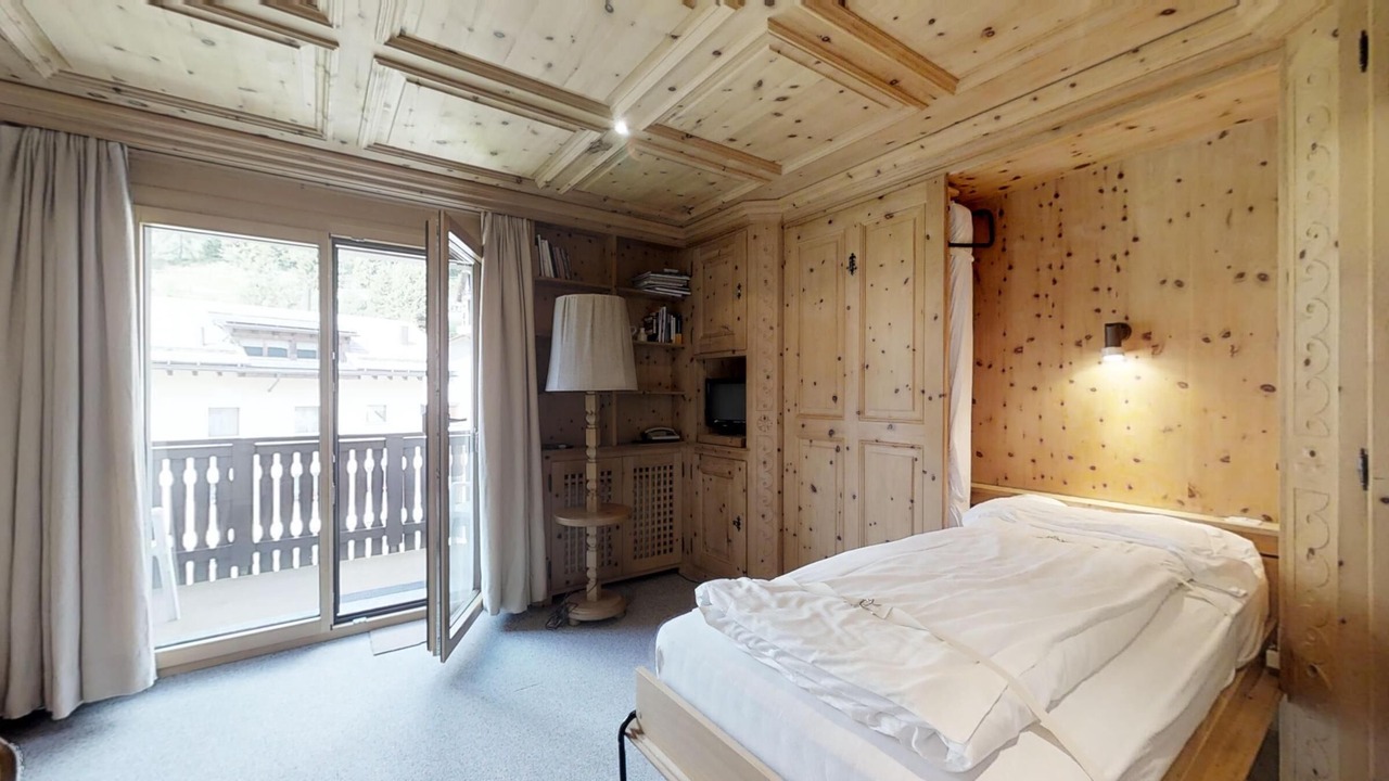 Photo of Bedroom in Silvaplana