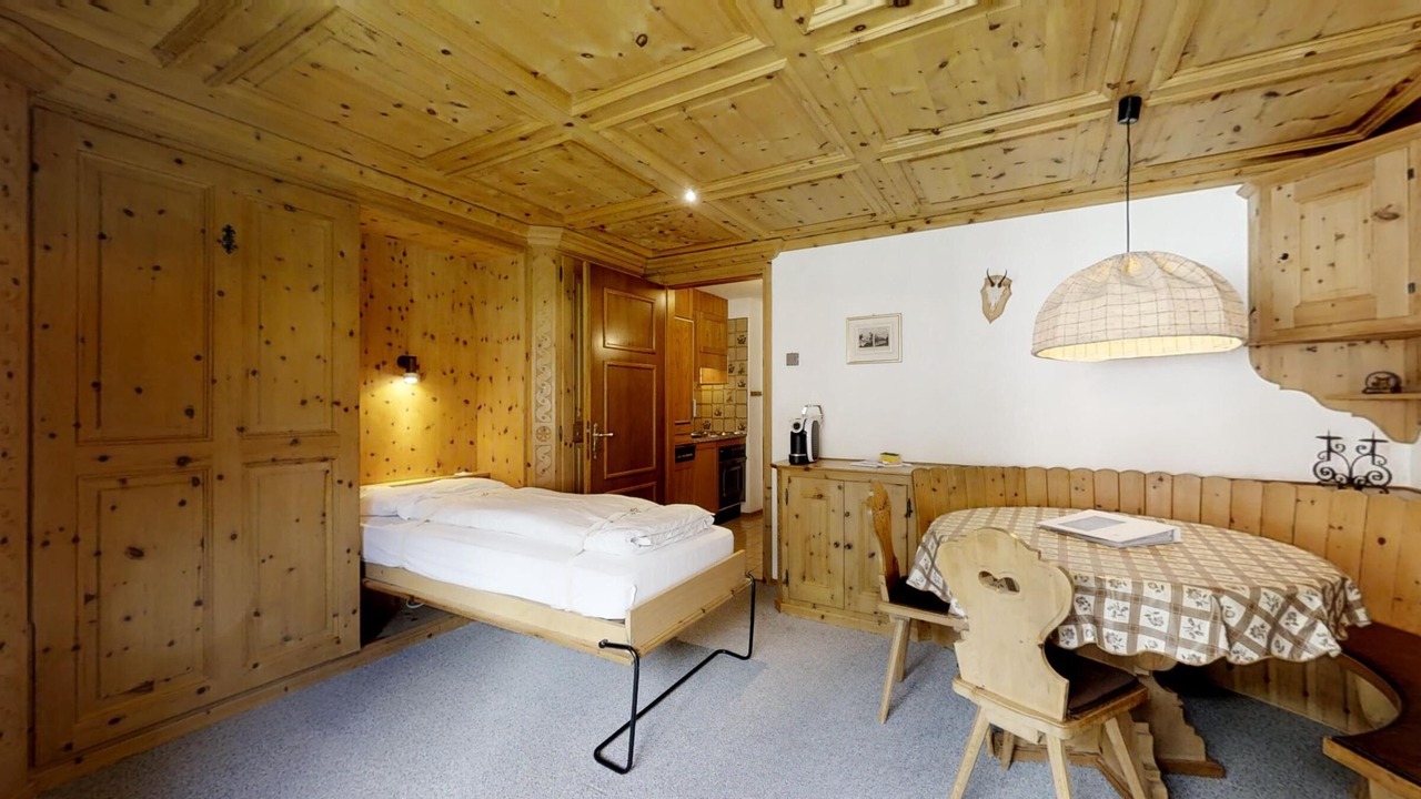 Photo of Bedroom in Silvaplana