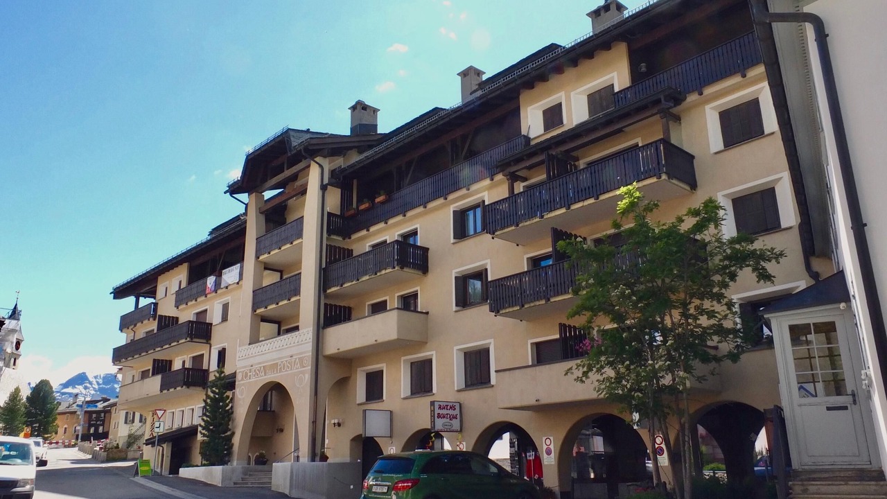 Photo of Outdoor in Silvaplana