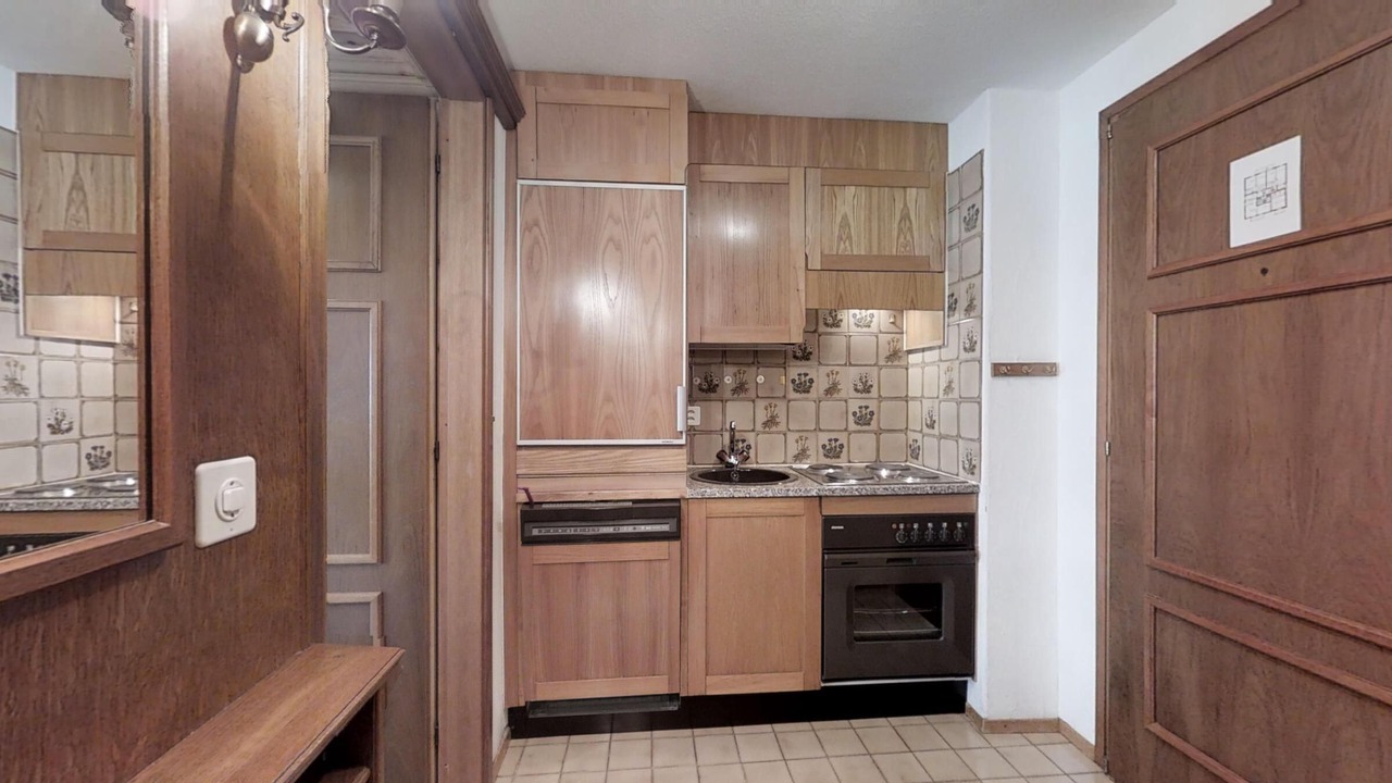 Photo of Kitchen in Silvaplana