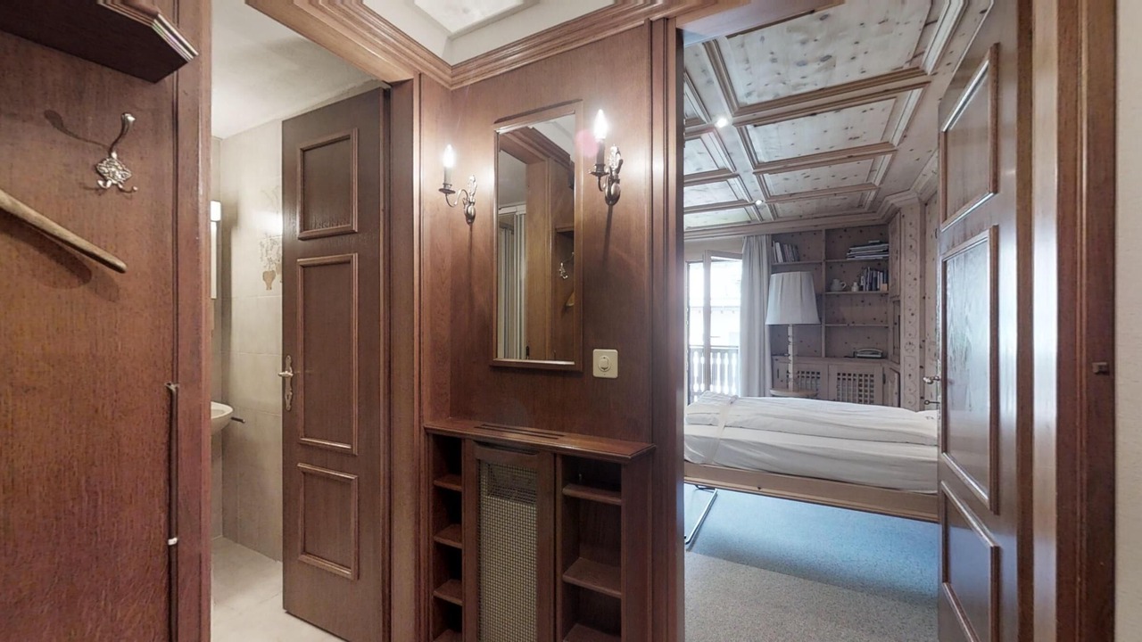 Photo of Bedroom in Silvaplana