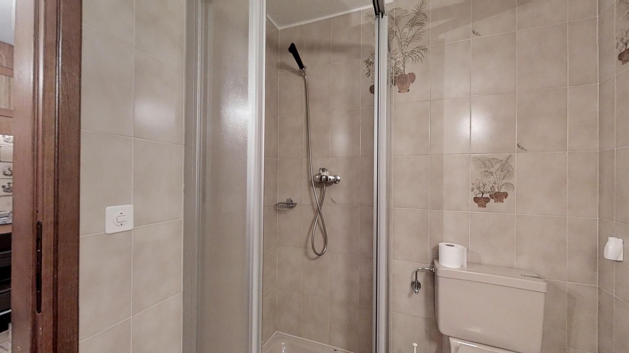 Photo of Bathroom in Silvaplana