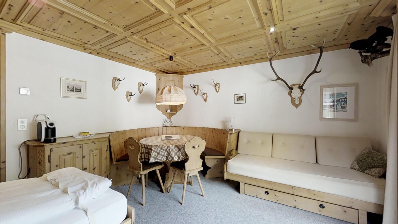 Photo of Bedroom in Silvaplana