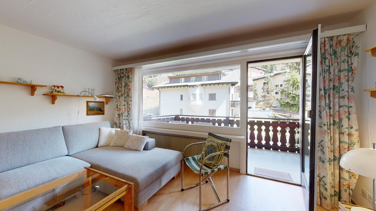 Photo of Livingroom in Surlej