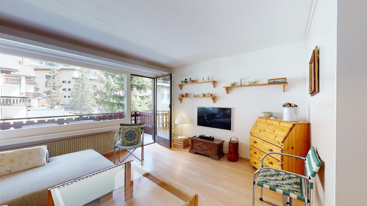 Photo of Livingroom in Surlej