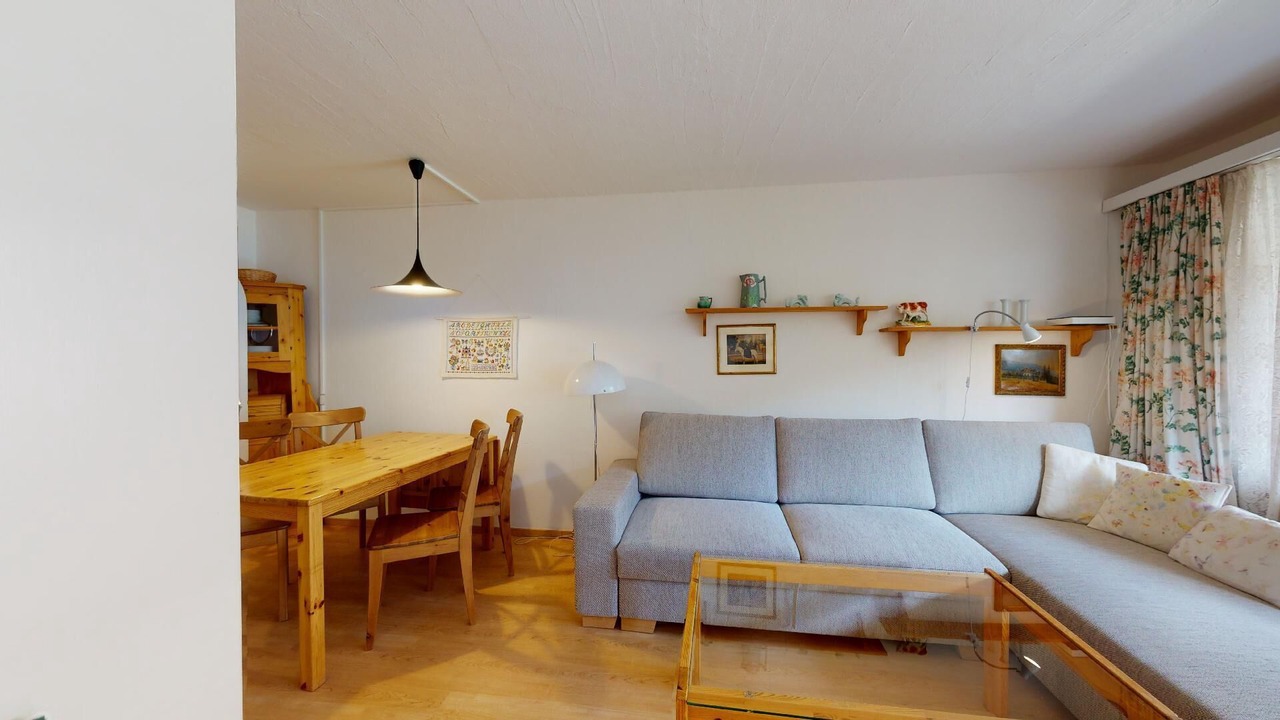 Photo of Livingroom in Surlej