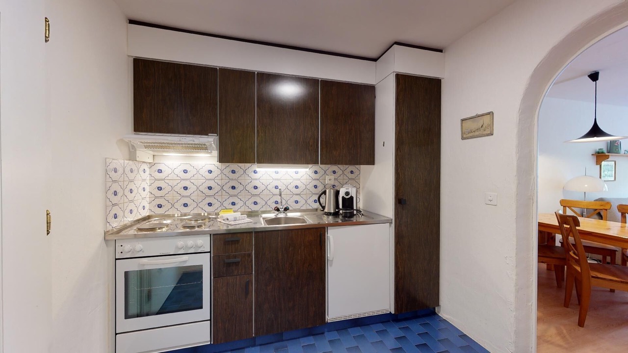 Photo of Kitchen in Surlej