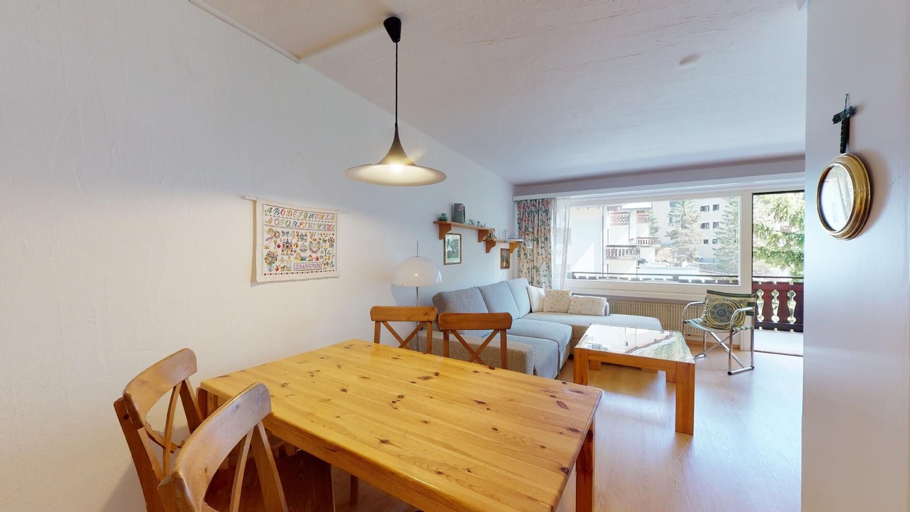 Photo of Livingroom in Surlej