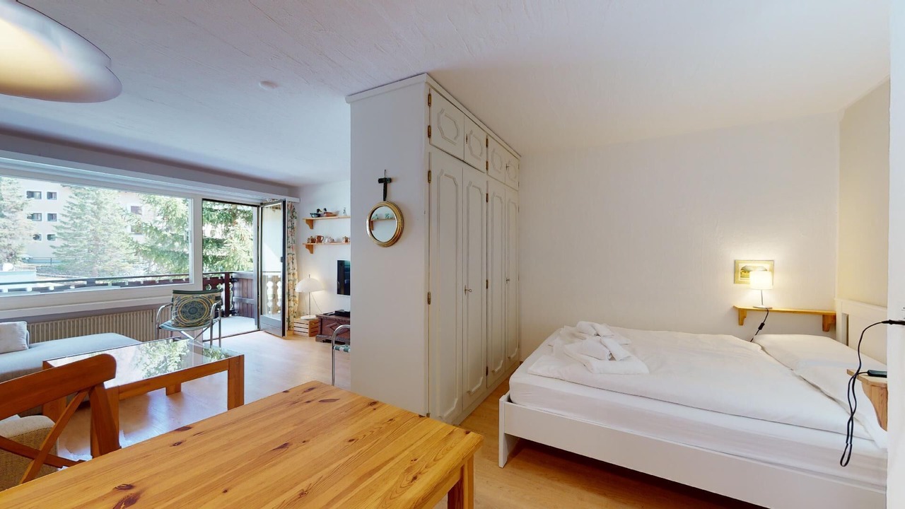 Photo of Bedroom in Surlej