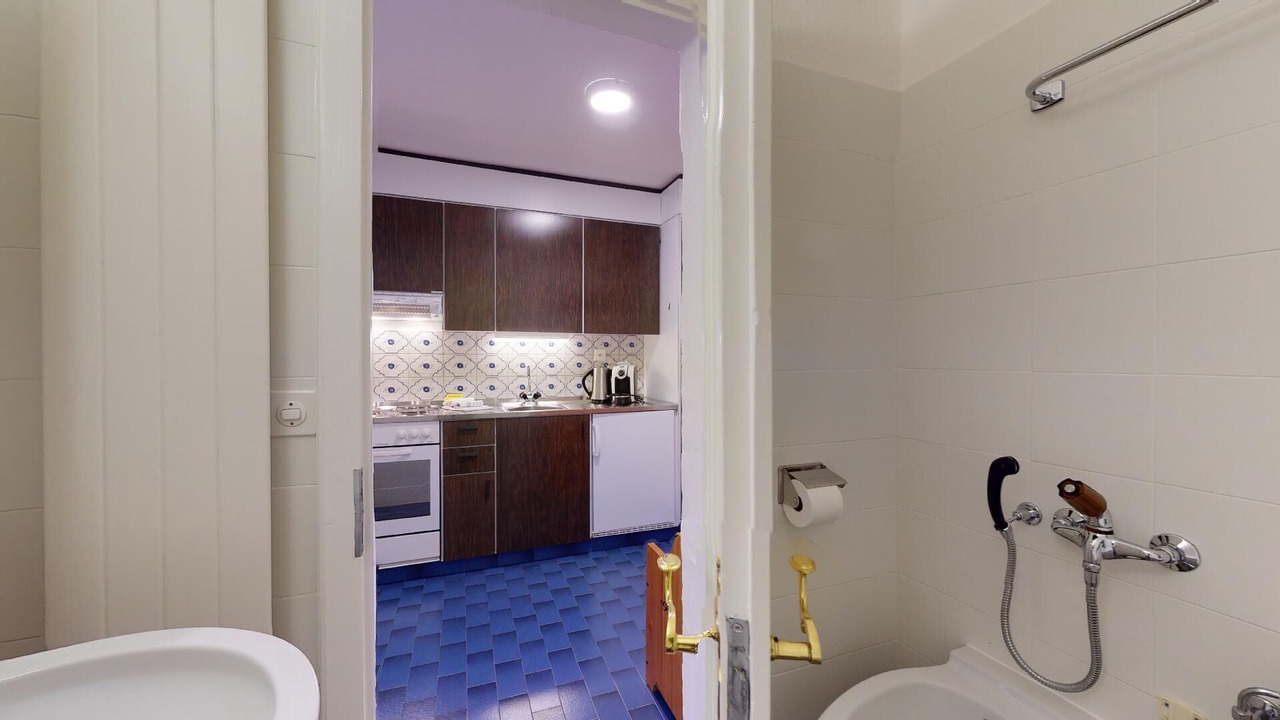 Photo of Bathroom in Surlej