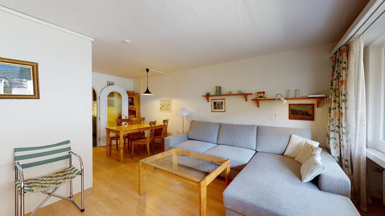 Photo of Livingroom in Surlej