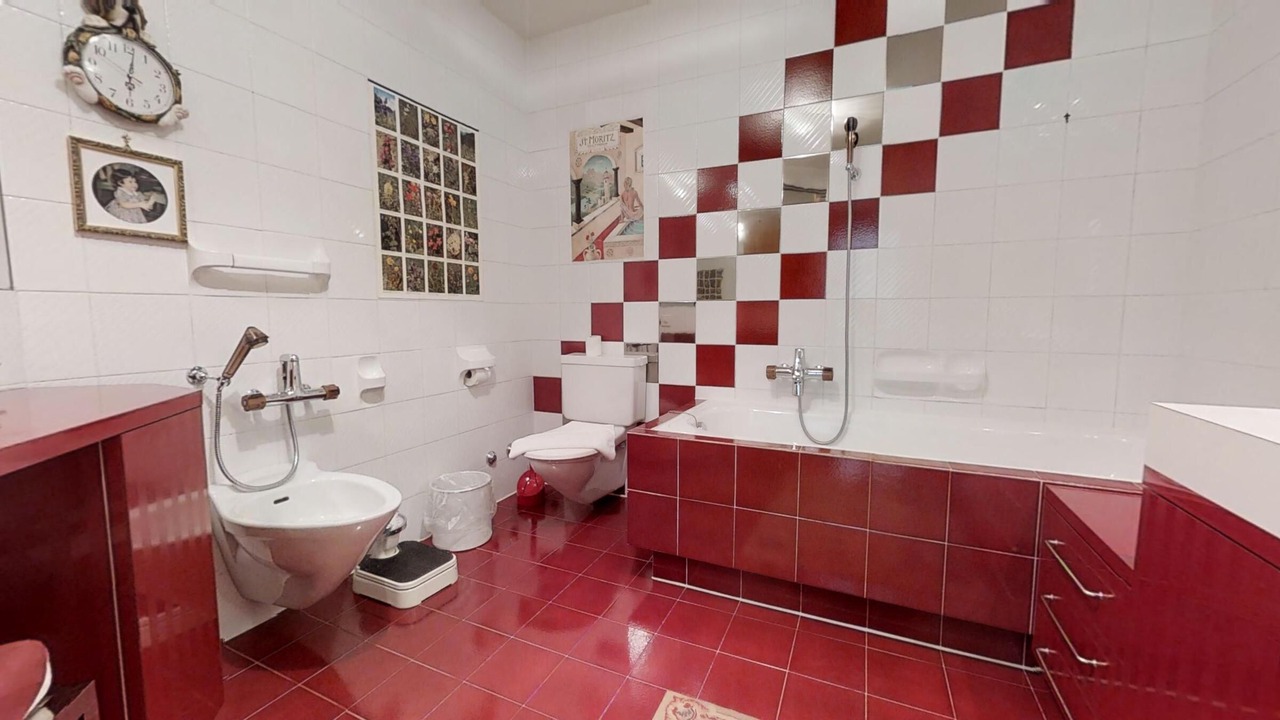 Photo of Bathroom in St. Moritz