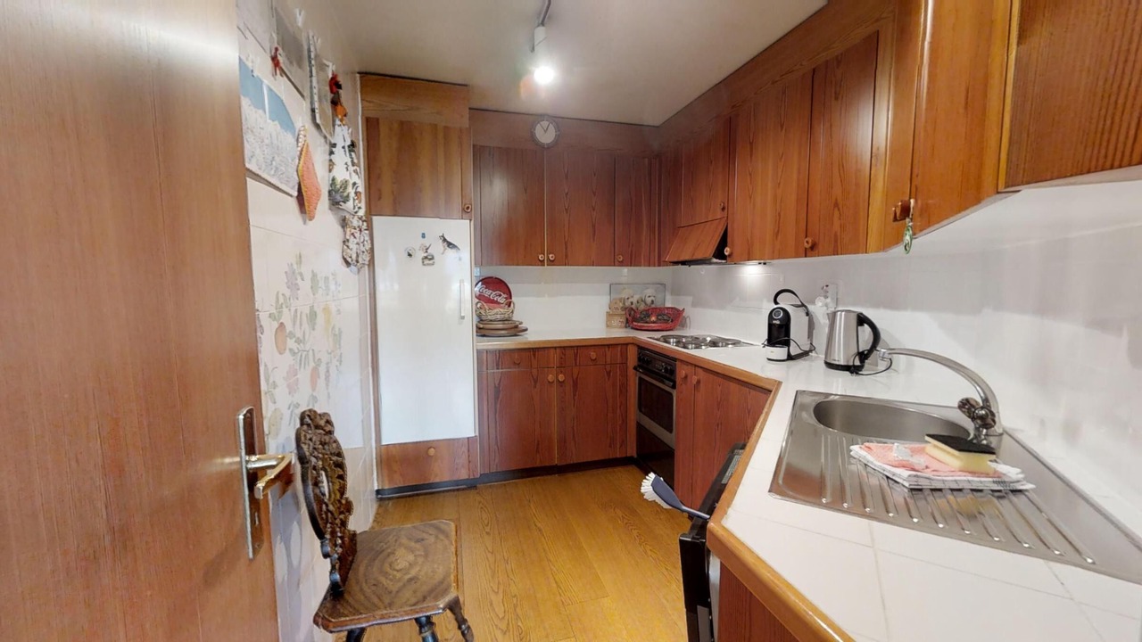 Photo of Kitchen in St. Moritz