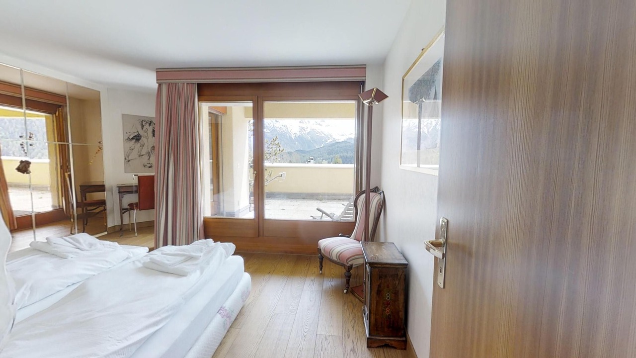 Photo of Bedroom in St. Moritz