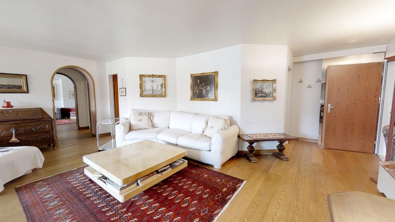 Photo of Livingroom in St. Moritz
