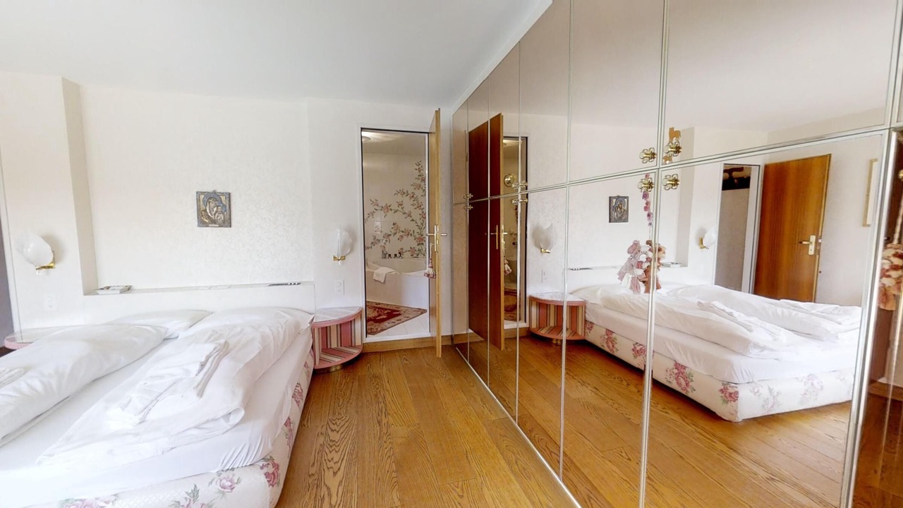 Photo of Bedroom in St. Moritz