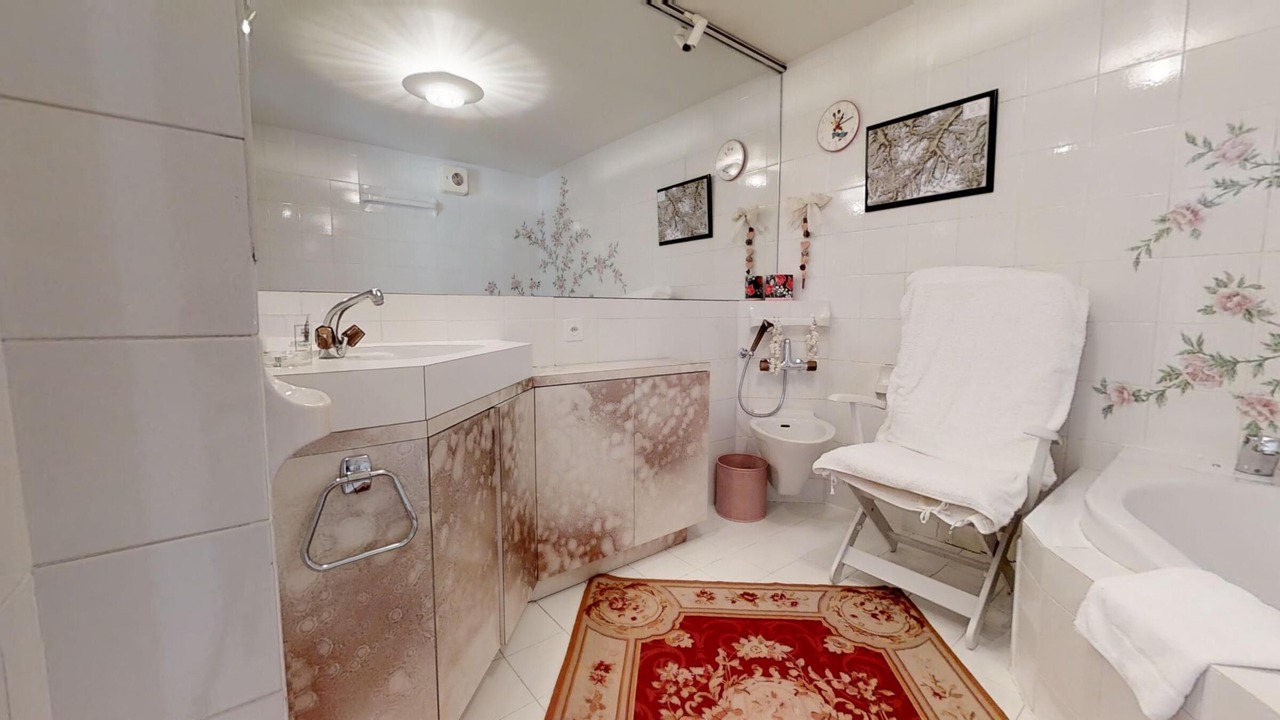 Photo of Bathroom in St. Moritz