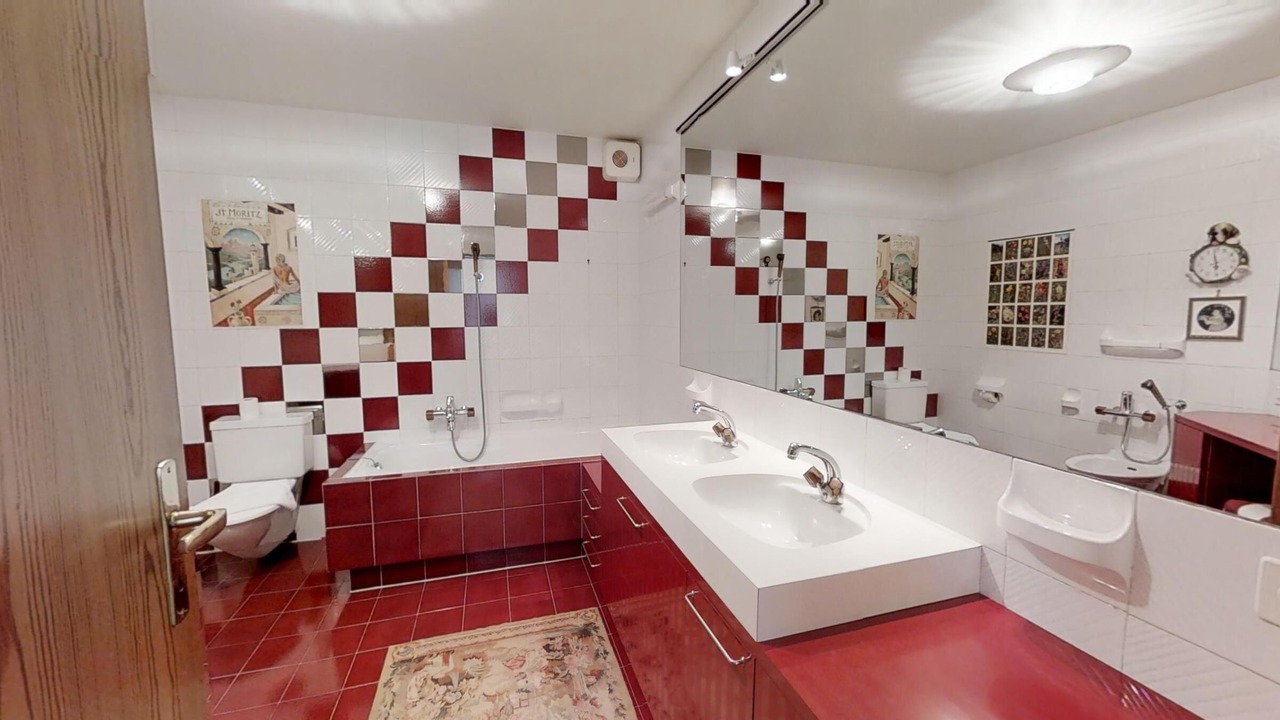 Photo of Bathroom in St. Moritz