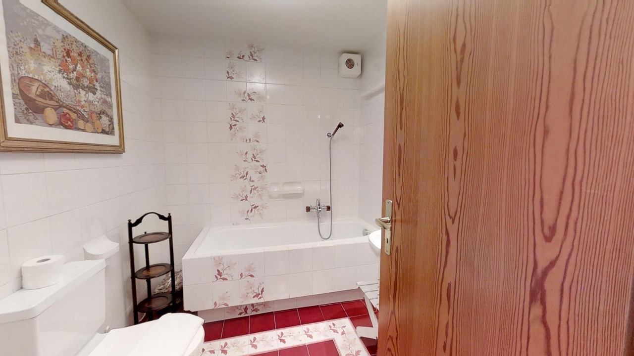 Photo of Bathroom in St. Moritz