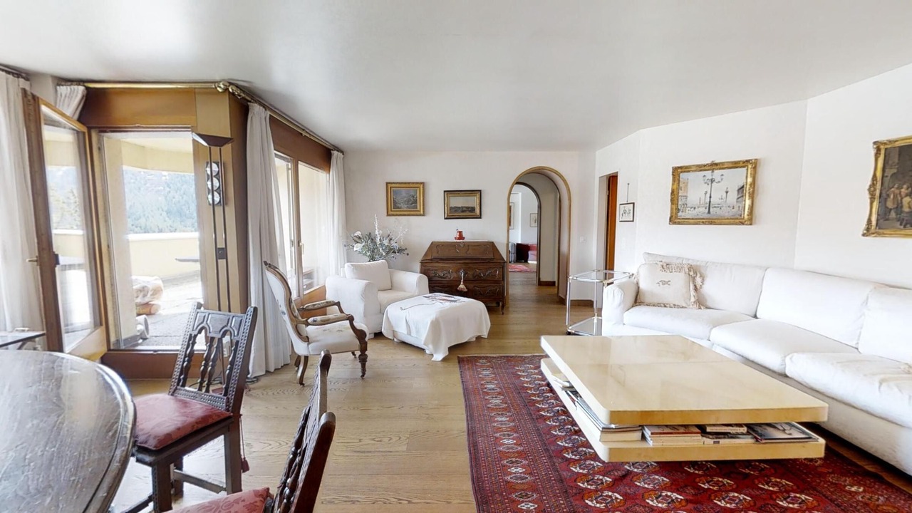 Photo of Livingroom in St. Moritz