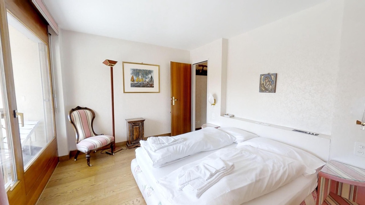 Photo of Bedroom in St. Moritz