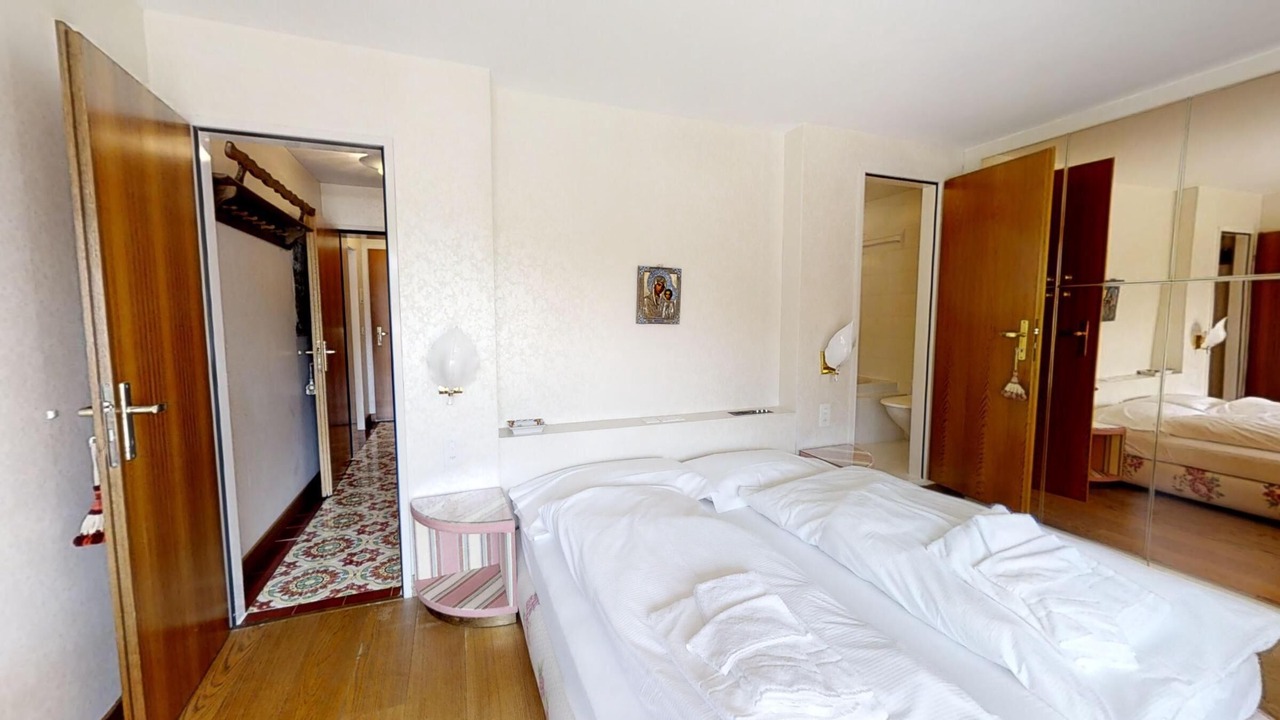 Photo of Bedroom in St. Moritz