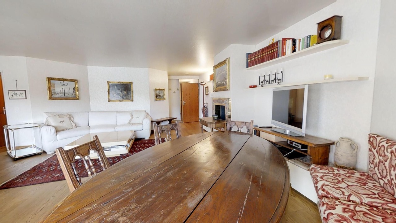 Photo of Livingroom in St. Moritz