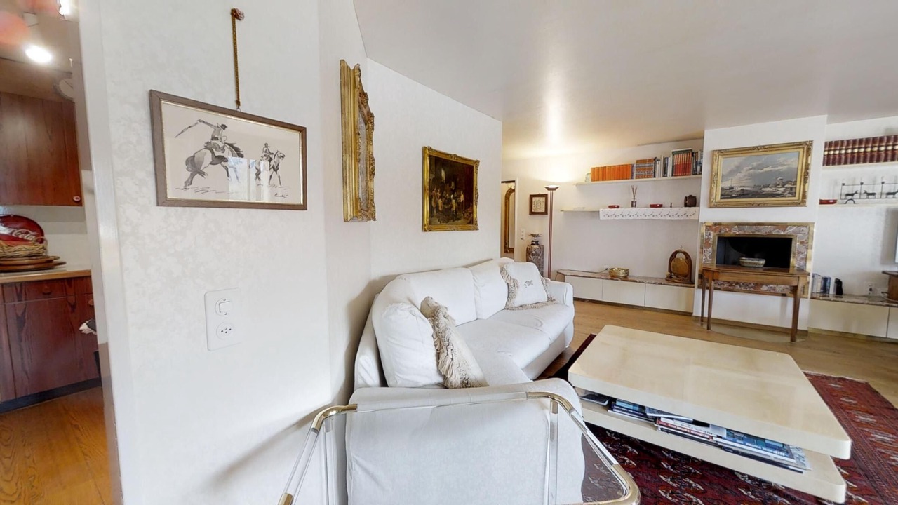 Photo of Livingroom in St. Moritz