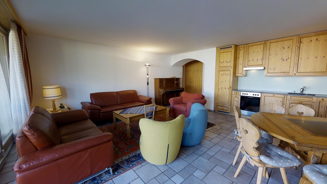 Photo of Livingroom in Celerina-Schlarigna