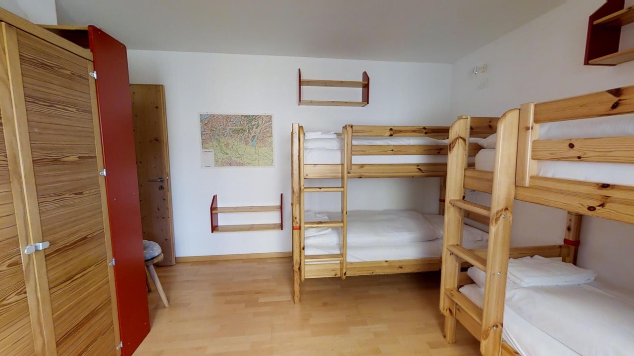 Photo of Bedroom in Celerina-Schlarigna