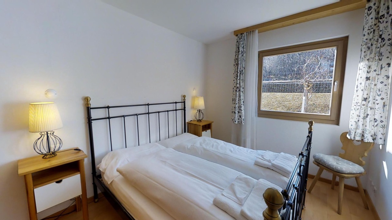 Photo of Bedroom in Celerina-Schlarigna