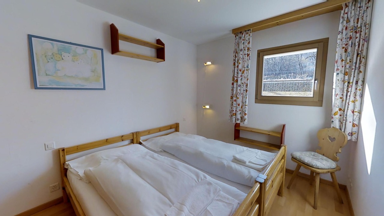 Photo of Bedroom in Celerina-Schlarigna