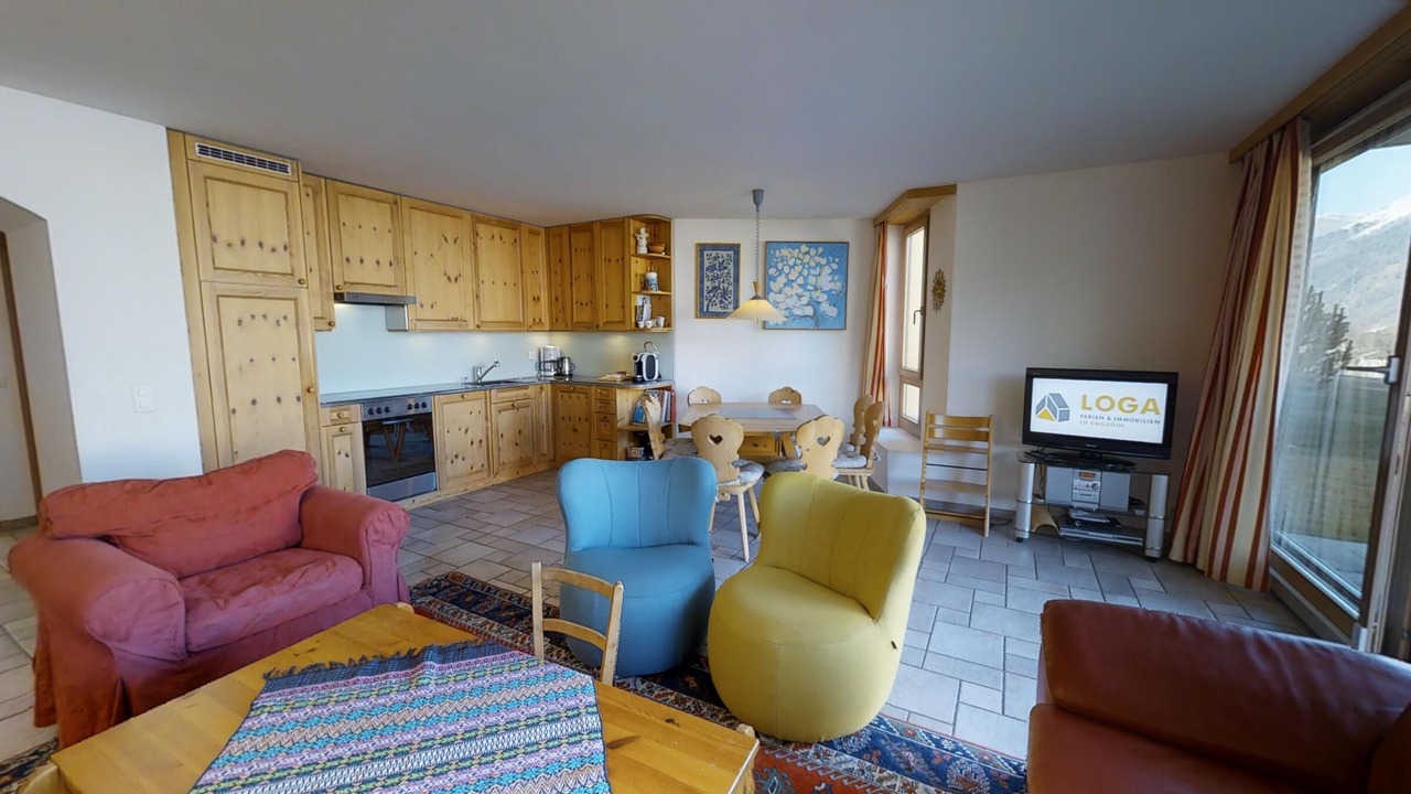 Photo of Livingroom in Celerina-Schlarigna