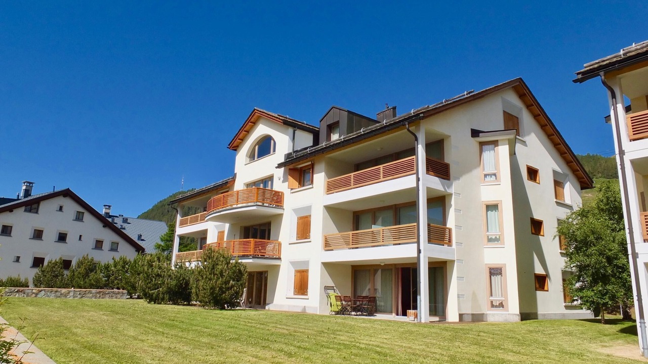Photo of Outdoor in Celerina-Schlarigna