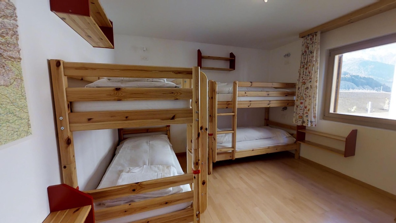 Photo of Bedroom in Celerina-Schlarigna