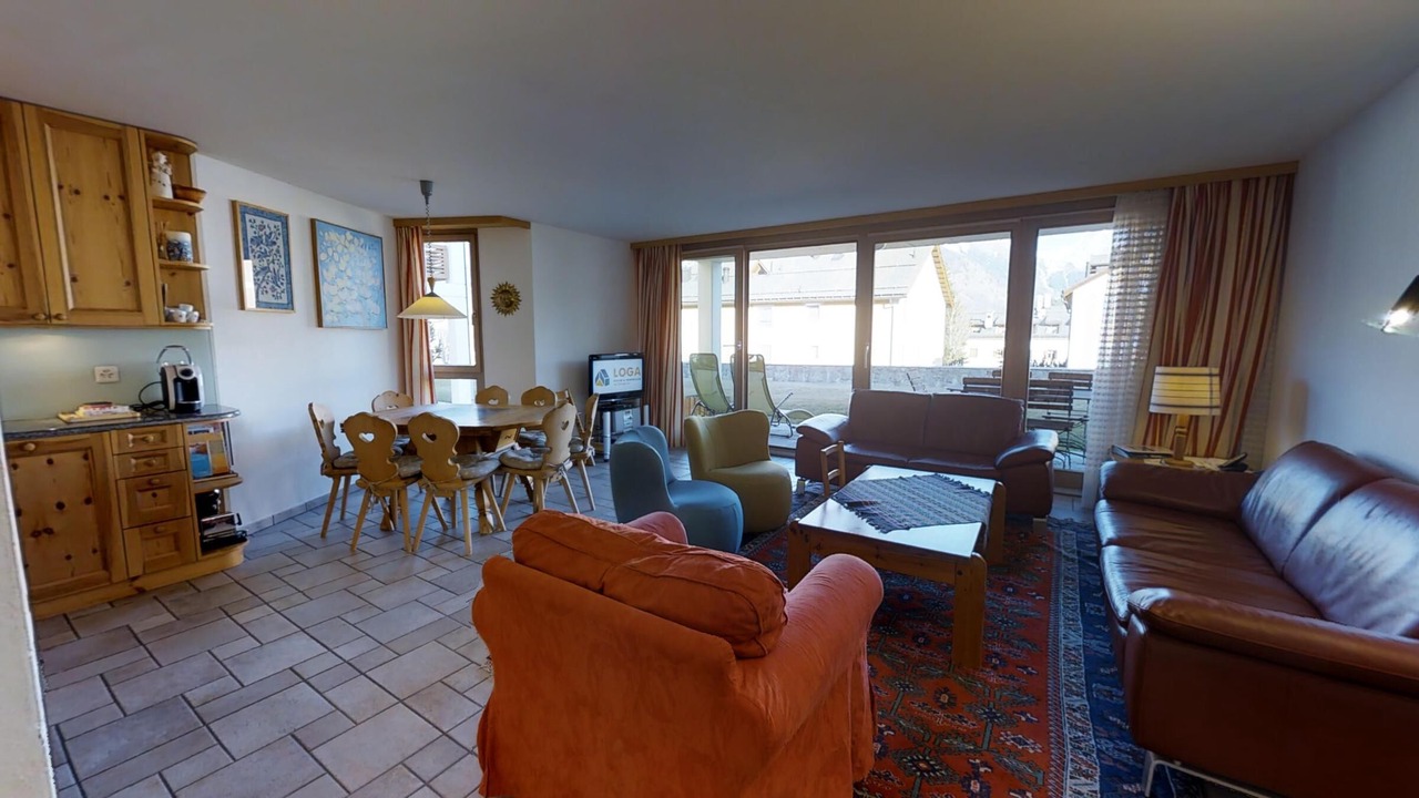 Photo of Livingroom in Celerina-Schlarigna