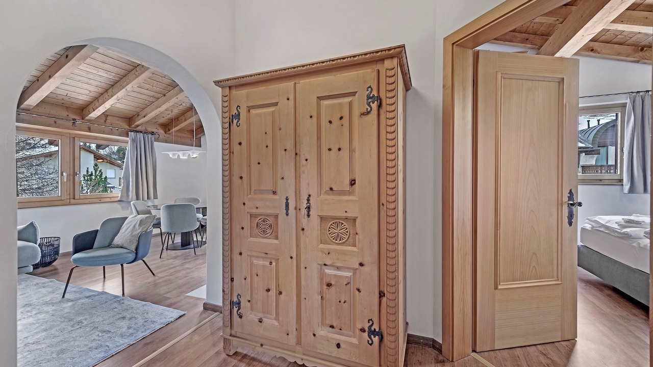 Photo of Bedroom in Celerina-Schlarigna