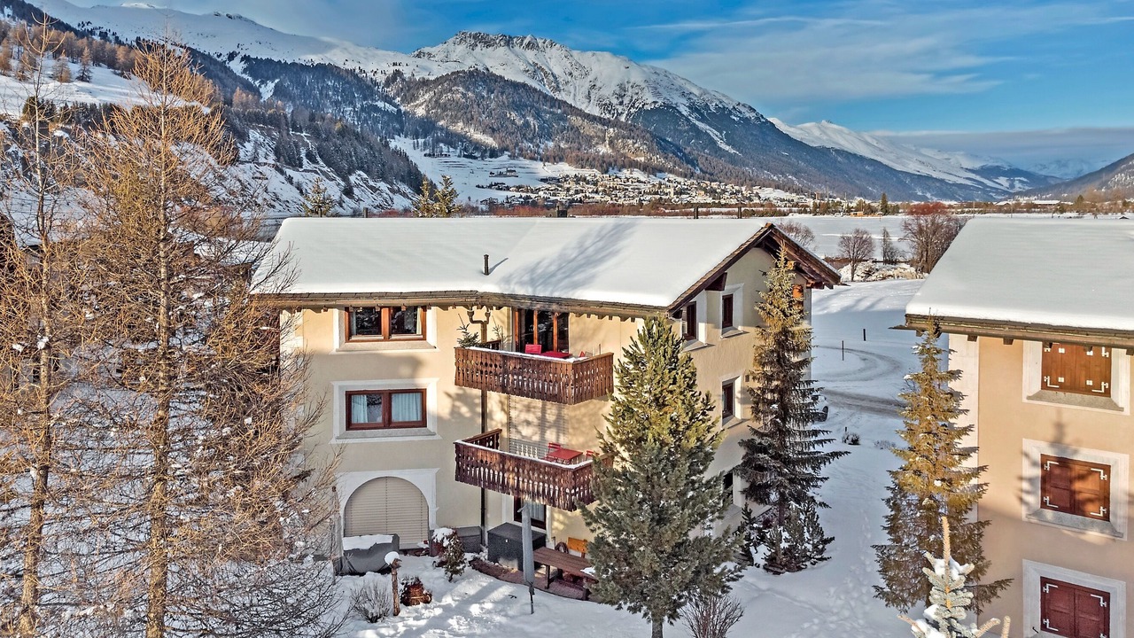 Photo of Outdoor in Celerina-Schlarigna