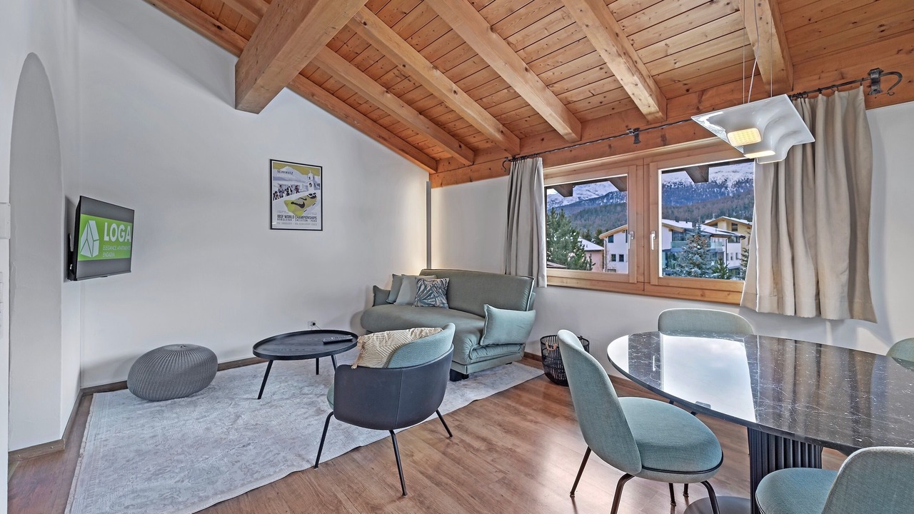 Photo of Livingroom in Celerina-Schlarigna