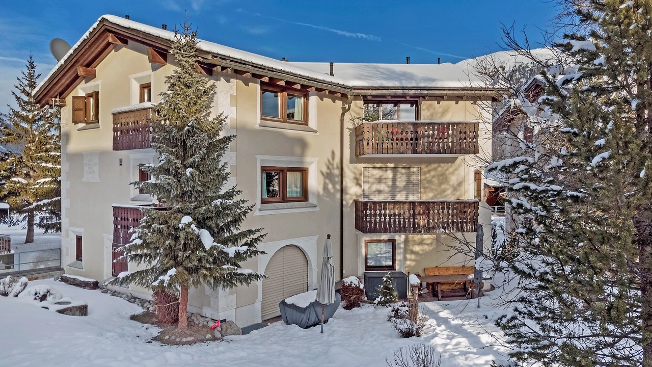 Photo of Outdoor in Celerina-Schlarigna