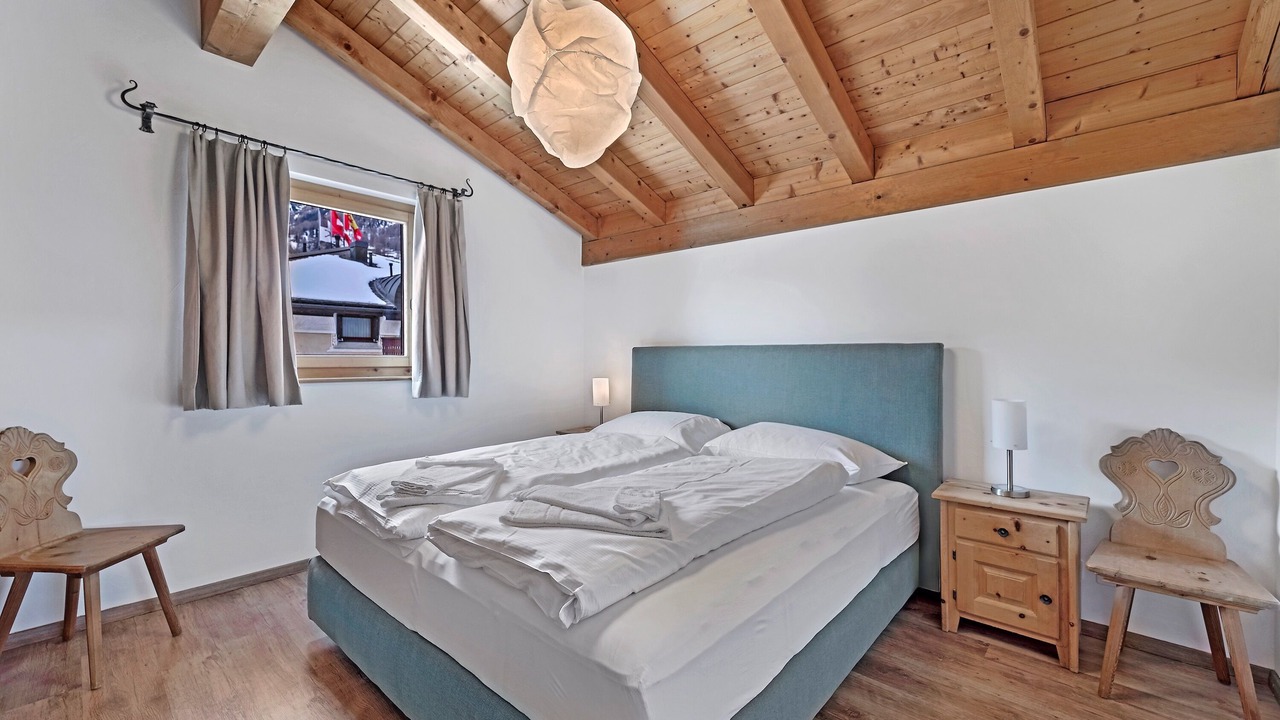 Photo of Bedroom in Celerina-Schlarigna
