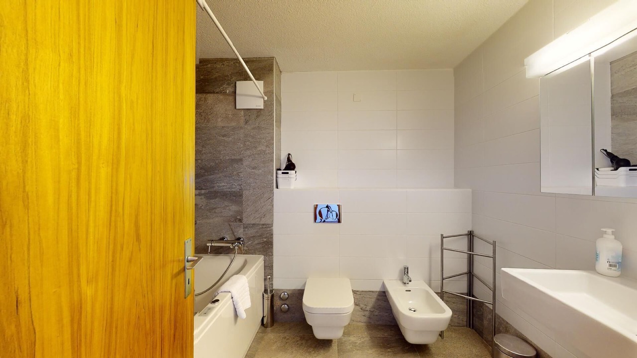 Photo of Bathroom in St. Moritz