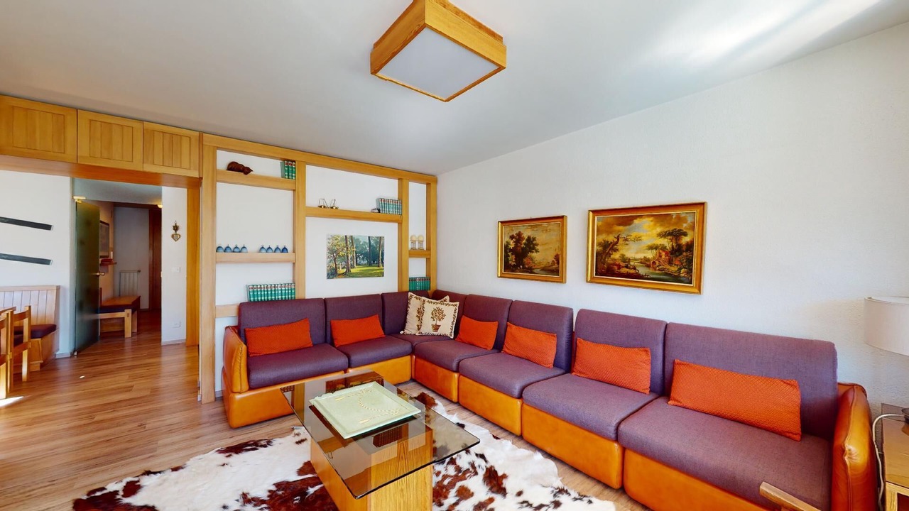 Photo of Livingroom in St. Moritz