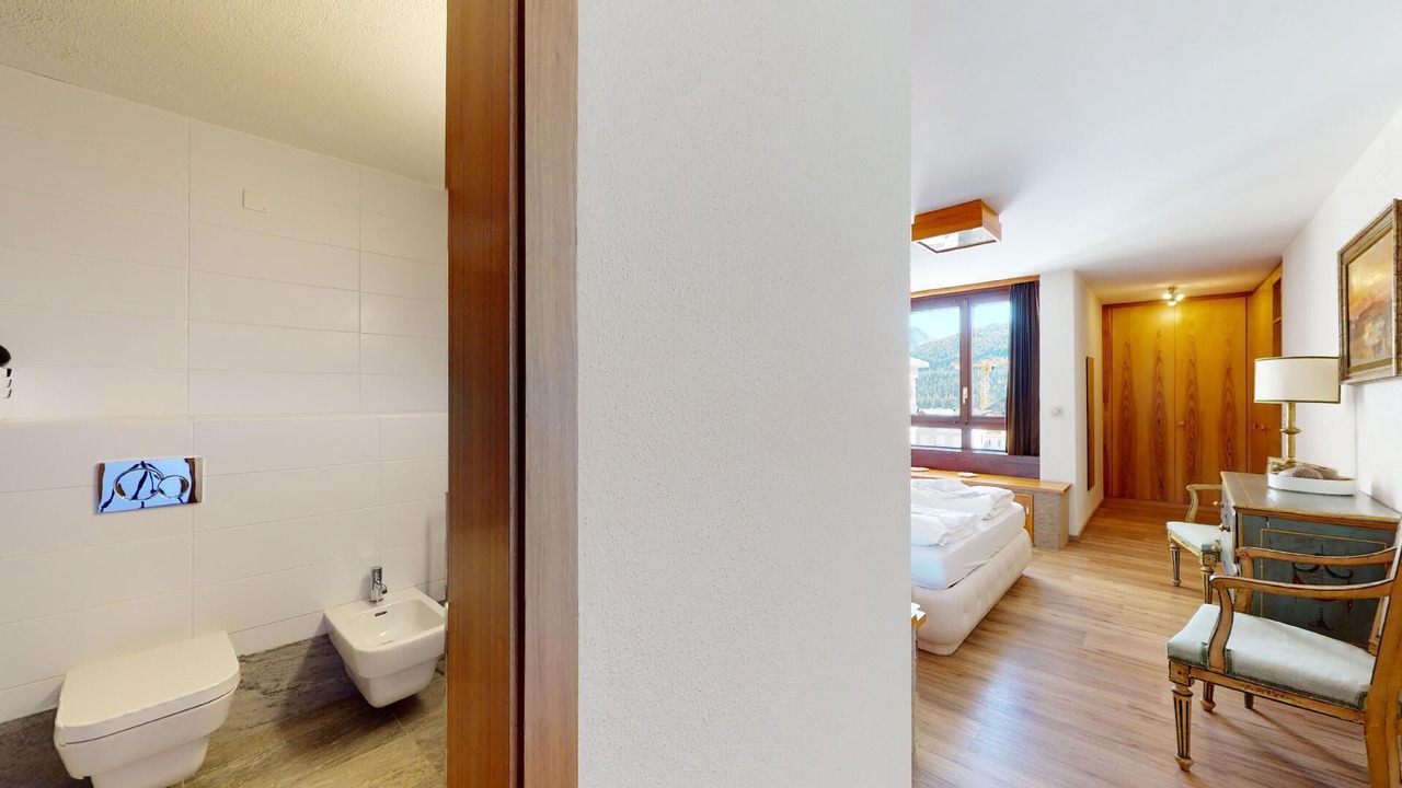 Photo of Bathroom in St. Moritz