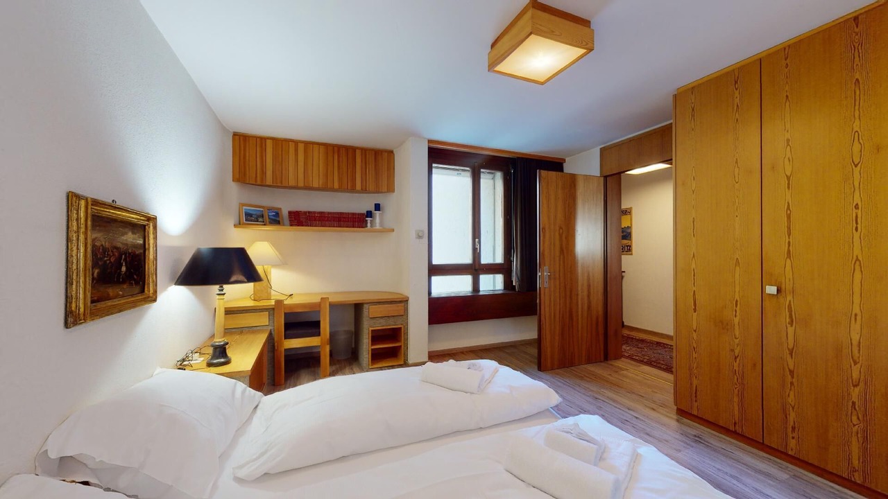 Photo of Bedroom in St. Moritz