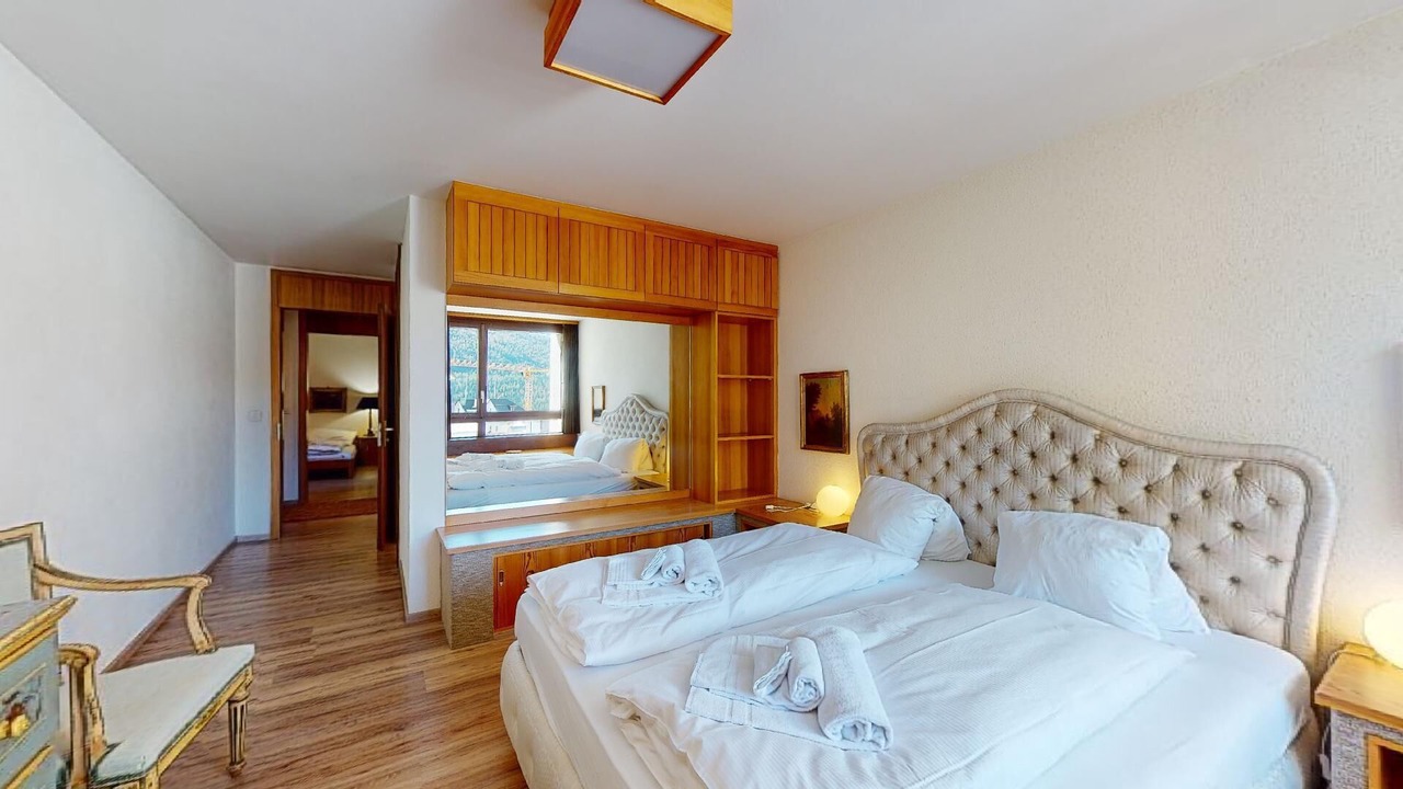 Photo of Bedroom in St. Moritz