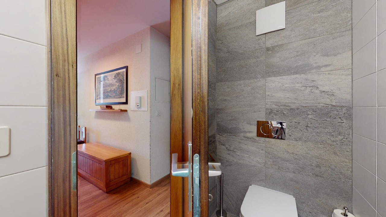 Photo of Bathroom in St. Moritz