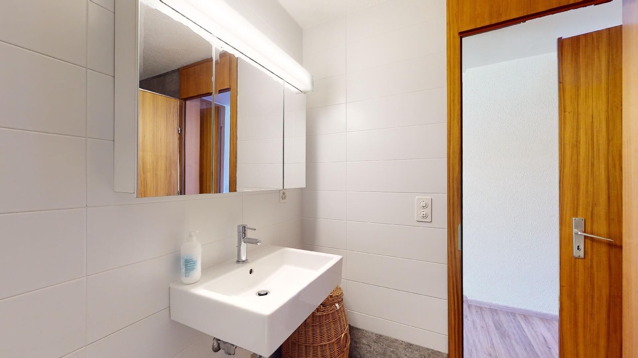 Photo of Bathroom in St. Moritz