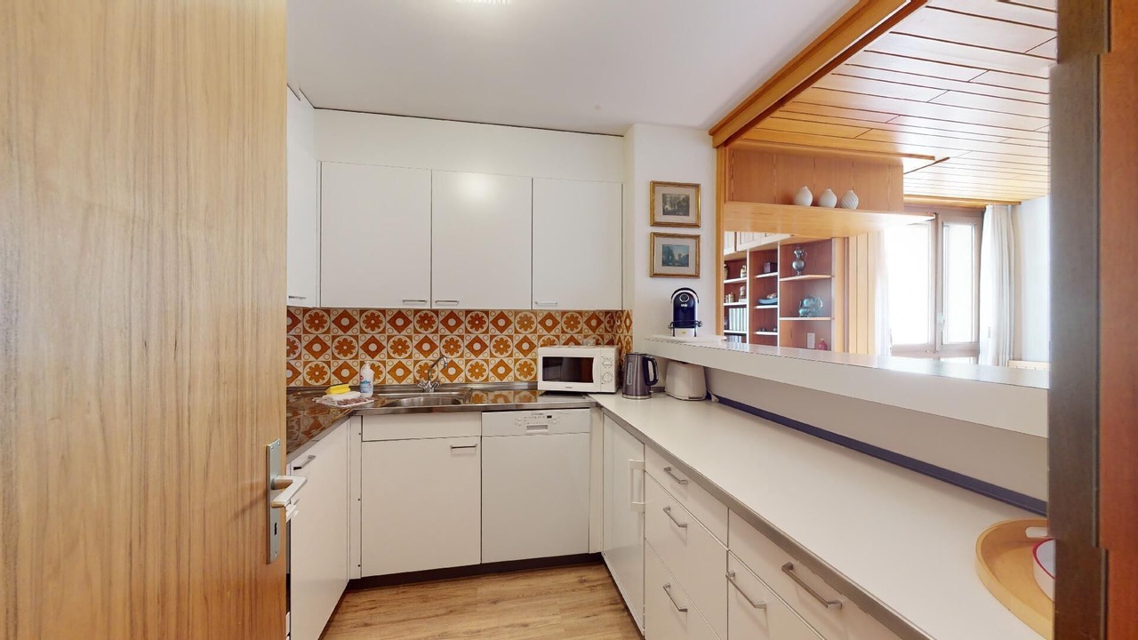 Photo of Kitchen in St. Moritz
