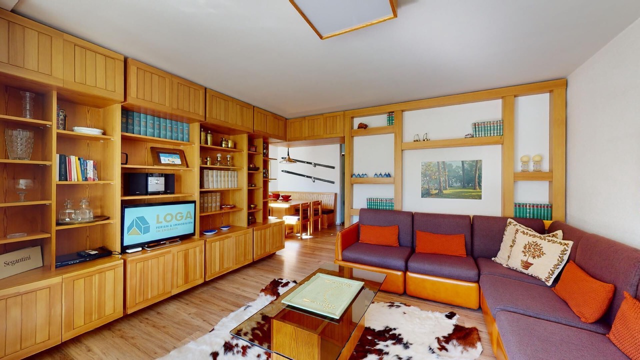 Photo of Livingroom in St. Moritz